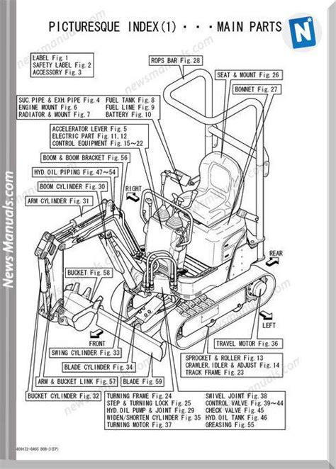 yanmar b 08 3 parts